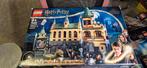 Harry Potter Zweinstein Geheime Kamer 76389, Ophalen of Verzenden, Zo goed als nieuw, Complete set, Lego