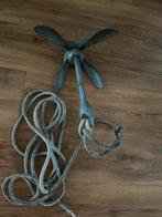 Paraplu anker 1,5 kg, Watersport en Boten, Ophalen of Verzenden, Gebruikt, Overige typen