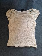 witte didi top maat s, Kleding | Dames, Tops, Wit, Didi, Ophalen of Verzenden, Zo goed als nieuw