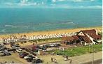 Katwijk aan Zee- -Strandgezicht., Verzenden, 1960 tot 1980, Gelopen, Zuid-Holland