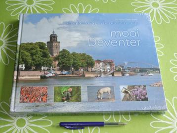 Nieuw in seal: Mooi Deventer - de ontdekking van het groen beschikbaar voor biedingen