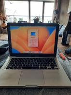Macbook 13inch unibody, Computers en Software, Apple Macbooks, MacBook Pro, 2 tot 3 Ghz, Qwerty, 8 GB