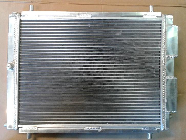 Aluminium Radiateur Lancia Delta HF 4wd Integrale 8v 16v EVO, Auto-onderdelen, Klein materiaal, Lancia, Nieuw, Ophalen of Verzenden