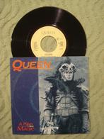 Queen 7" Vinyl Single: ‘A Kind of Magic’ (Nederland), Cd's en Dvd's, Vinyl Singles, Ophalen of Verzenden, 7 inch, Rock en Metal