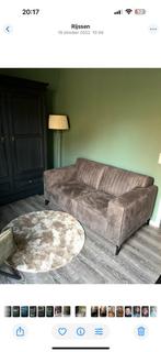 Zgan 2-zits bankje, Huis en Inrichting, Banken | Bankstellen, Ophalen, 150 tot 200 cm, L, Tweepersoons