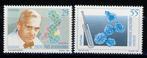 CEPT Andorra Spaans 237/38 1994 postfris, Ophalen of Verzenden, Postfris, Overige thema's