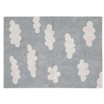 Kindervloerkleed Wolk Grijs Lorena Canals beschikbaar voor biedingen