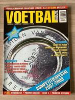 Elf Voetbal Competitiespecial 2007-2008, Verzamelen, Ophalen of Verzenden, Zo goed als nieuw, Overige binnenlandse clubs, Boek of Tijdschrift
