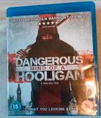 Dangerous mind of a hooligan bluray Import, Cd's en Dvd's, Blu-ray, Ophalen of Verzenden, Zo goed als nieuw, Actie