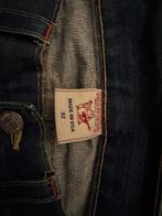 True Religion Jeans - Maat W32, Ophalen of Verzenden, Zo goed als nieuw, Blauw, W32 (confectie 46) of kleiner