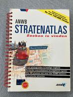 ANWB StratenAtlas 1997  , Boeken, Atlassen en Landkaarten, Gelezen, Overige typen, Ophalen of Verzenden, 1800 tot 2000