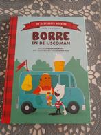 boekje borre en de ijscoman - groep 1/2 - augustus, Boeken, Kinderboeken | Jeugd | onder 10 jaar, Ophalen of Verzenden, Gelezen