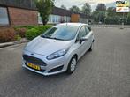 Ford Fiesta 1.25 airco 5 drs boekjes leuke auto, Voorwielaandrijving, 4 cilinders, 60 pk, Bedrijf