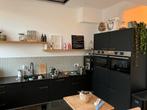 Complete Keuken  ophalen september lees beschrijving, Ophalen, Gebruikt, Zwart, Hoekkeuken