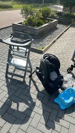 Stokke  be safe maxicose en kindernstoel, Verzenden, Overige merken, Isofix