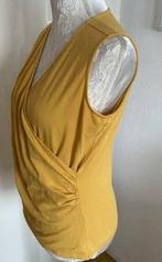 Susskind top okergeel maat M, Maat 38/40 (M), Geel, Ophalen of Verzenden, Zo goed als nieuw