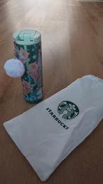 Starbucks Thailand Gingerbread Tumbler 2025 - Nieuw!, Ophalen of Verzenden, Nieuw