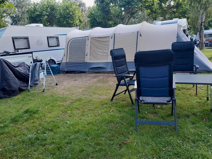 Bardani royal prestige 360 rsc, Caravans en Kamperen, Tenten, Gebruikt, Ophalen