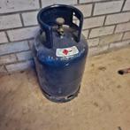 Gasfles 10 liter - Blauw, Ophalen of Verzenden, Gebruikt, Marco Gas BV