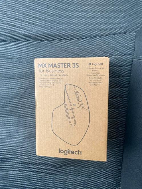 MX MASTER 3S logitech, Computers en Software, Muizen, Ophalen of Verzenden