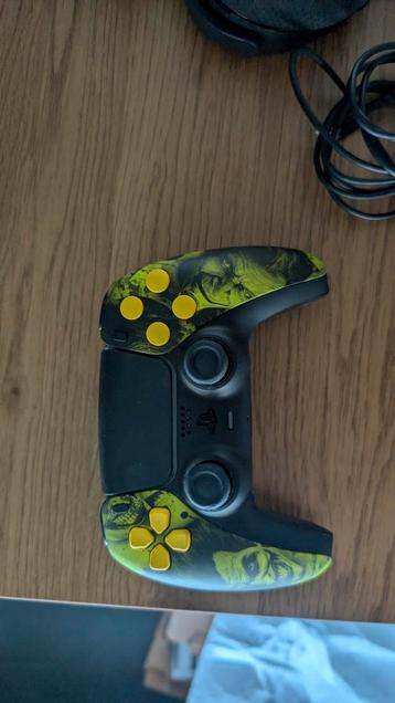 Custom PS5 Aimcontroller met Backpaddles beschikbaar voor biedingen