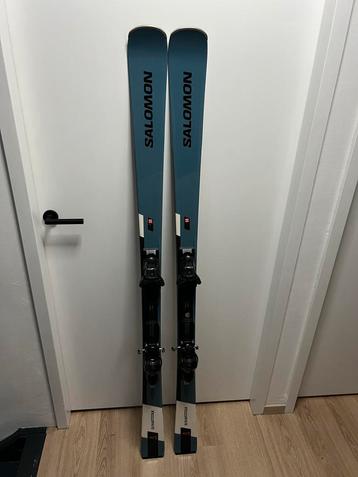 Salomon S/Max 10 Ski's 170cm ZGAN beschikbaar voor biedingen