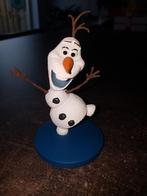 Walt Disney Frozen Olaf Beeld in Doos, Ophalen, Overige figuren, Zo goed als nieuw, Beeldje of Figuurtje