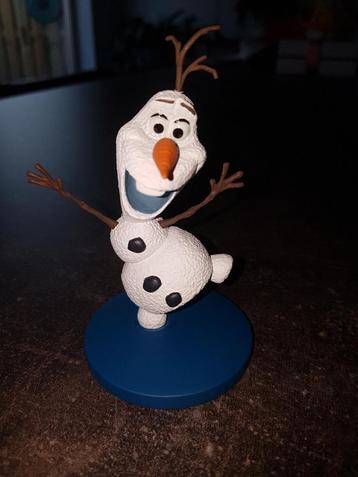 Walt Disney Frozen Olaf Beeld in Doos beschikbaar voor biedingen