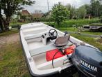 Motorboot, Watersport en Boten, Vis- en Consoleboten, Ophalen, Gebruikt, Tot 10 pk, 3 tot 6 meter
