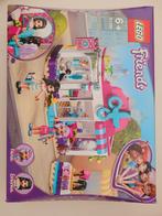 LEGO FRIENDS Heartlake City kapsalon nr. 41391, Ophalen, Zo goed als nieuw, Complete set, Lego