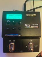 Line6 M5 Stompbox Modeler, Ophalen, Zo goed als nieuw