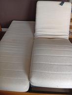 Auping (1-zijde)elektrisch bed 160x210 in zeer goede staat, Huis en Inrichting, Ophalen, Bruin, 210 cm, Tweepersoons