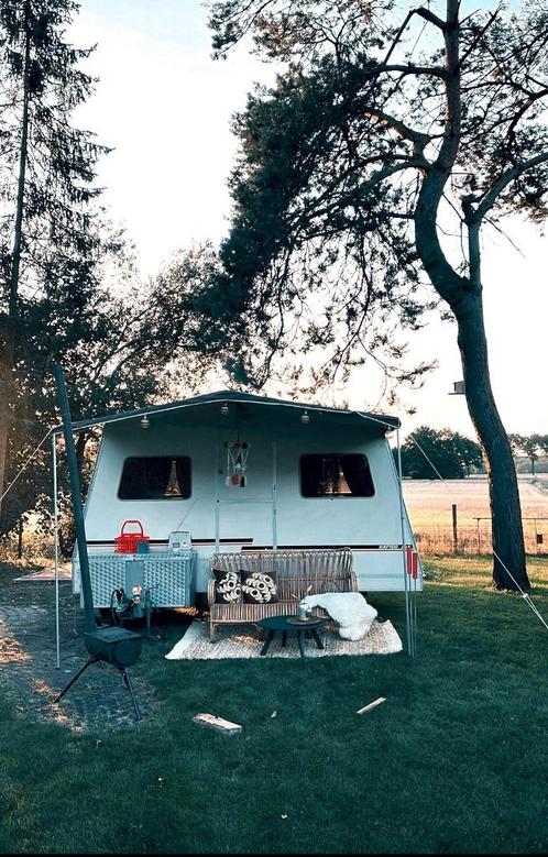 Rapido klapcaravan confort, Caravans en Kamperen, Vouwwagens, tot en met 4, Ophalen