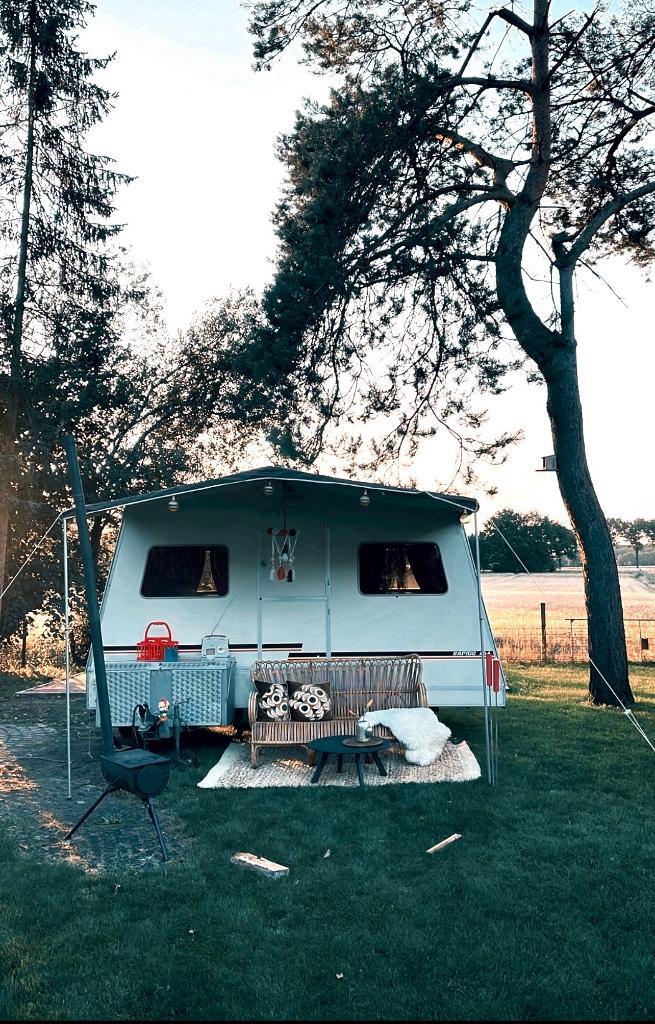 Rapido klapcaravan confort, Caravans en Kamperen, Vouwwagens, tot en met 4, Ophalen