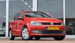 Volkswagen Polo 1.2 TSI Comfortline 2e Eigenaar Automaat Air, Auto's, Euro 5, Stof, Gebruikt, Beige