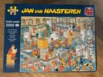 Jan van Haasteren puzzel - De Brouwerij (2000 stukjes), Ophalen, Meer dan 1500 stukjes, Zo goed als nieuw, Legpuzzel