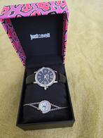 Horloge just cavalli nieuwe, Ophalen of Verzenden, Staal, Overige merken