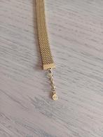 Leuke armband van My Jewellery, Verstelbaar, Ophalen of Verzenden, Zo goed als nieuw, Goud