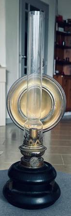 Brenner Kosmos olielamp, Antiek en Kunst, Ophalen