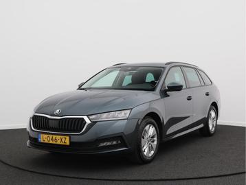 Skoda Octavia Combi 1.0 TSI Business Edition/ lage km/ trekh beschikbaar voor biedingen