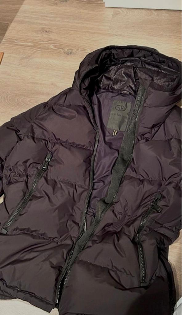 Gave Goldbergh ski jas, Kleding | Heren, Jassen | Winter, Zo goed als nieuw, Zwart, Ophalen of Verzenden