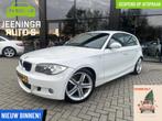 BMW 1-serie |Trekhaak|M-pakket, 1-Serie, 65 €/maand, Achterwielaandrijving, Zwart