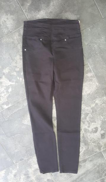 Miss Etam - zwarte broek maat 36 beschikbaar voor biedingen