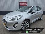 Ford Fiesta 1.0 EcoBoost 5 deurs Titanium | APPLE CARPLAY |, Voorwielaandrijving, Stof, Gebruikt, Euro 6