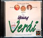 CD  THE NEW LONDON CHORALE - Young Verdi (1988), Ophalen of Verzenden, Gebruikt