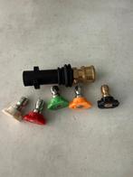 Nozzles voor Karcher serie K2-K7, Tuin en Terras, Hogedrukreinigers, Ophalen of Verzenden, Nieuw, Elektrisch, Kärcher