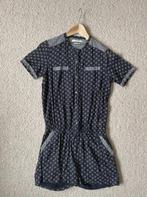 Playsuit jumpsuit maat s scotch en soda, Blauw, Scotch & Soda, Ophalen of Verzenden, Zo goed als nieuw