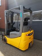 Heftruck Jungheinrich EFG 216K Triplex sideshift 4e functie, Jungheinrich, Heftruck, Ophalen of Verzenden, Elektrisch