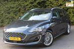Ford Focus Wagon 1.0 EcoBoost Vignale 125PK | Parkeercamera, Auto's, Ford, 65 €/maand, 125 pk, Gebruikt, Euro 6