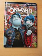 Disney Onward boek Kijk en zoek, Ophalen of Verzenden, Overige figuren, Zo goed als nieuw, Beeldje of Figuurtje